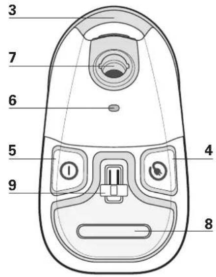 TEFAL Silence Force Extreme TW5853HO - 3