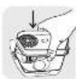 TEFAL Compacteo Ergo TW5376HO - 32