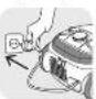 TEFAL Compacteo Ergo TW5243HO - Tefal - 9