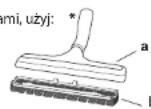 TEFAL City Space Cyclonic TW2541 - Instrukcje ekologicznego odkurzania - 1