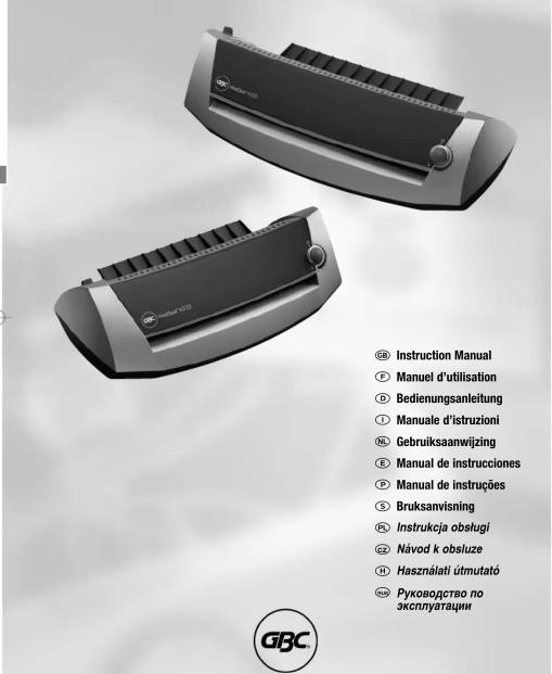 GBC HeatSeal H310 - 1