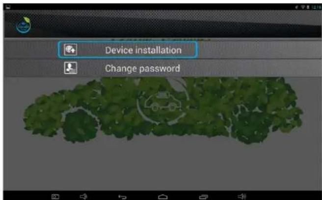 VESTEL EVC02AC11 - Fernbedienung über App für Tablet-PC oder Smartphone (Modelle mit WLAN) - 5