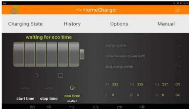 VESTEL EVC02AC11 - Commandé à distance via l'application de la tablette, du PC ou du smartphone (Modèles équipés de WiFi) - 15