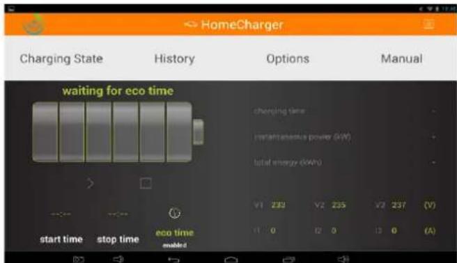 VESTEL EVC02AC11 - Fernbedienung über App für Tablet-PC oder Smartphone (Modelle mit WLAN) - 15
