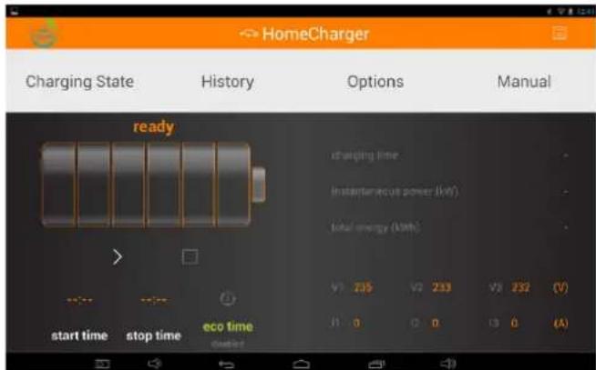 VESTEL EVC02AC11 - Fernbedienung über App für Tablet-PC oder Smartphone (Modelle mit WLAN) - 12
