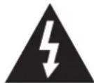 VESTEL EVC02AC11 - STROMSCHLAGGEFAHR - 1