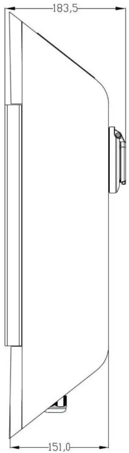 VESTEL EVC02AC11 - SPECIFICATIONS - 2