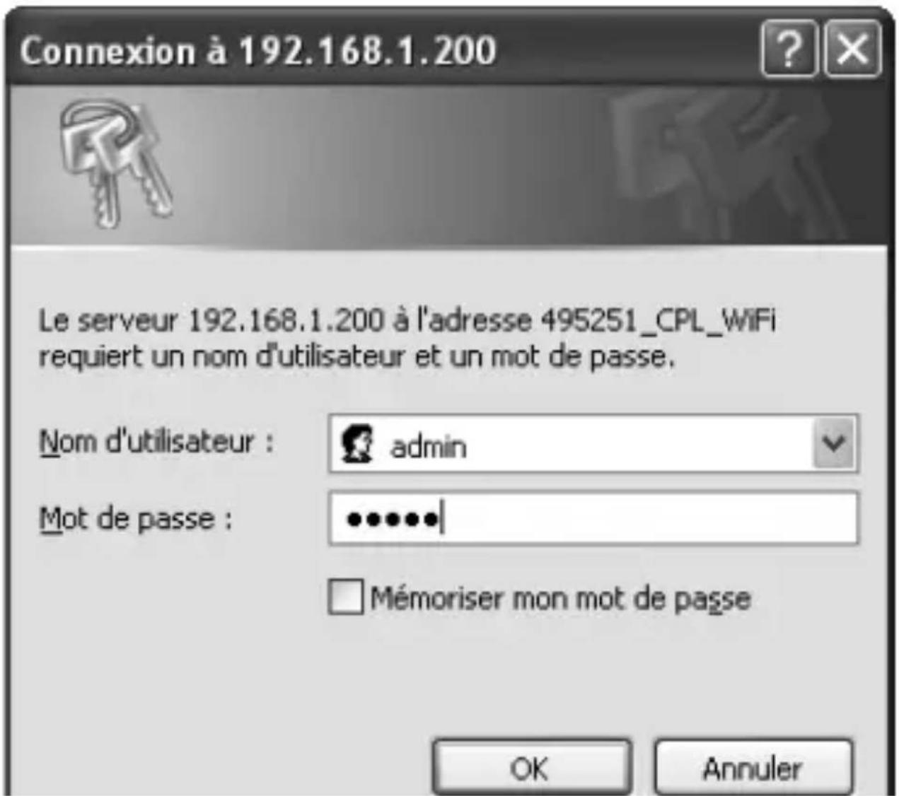 METRONIC MET324 - - Configuration Wi-Fi - 1
