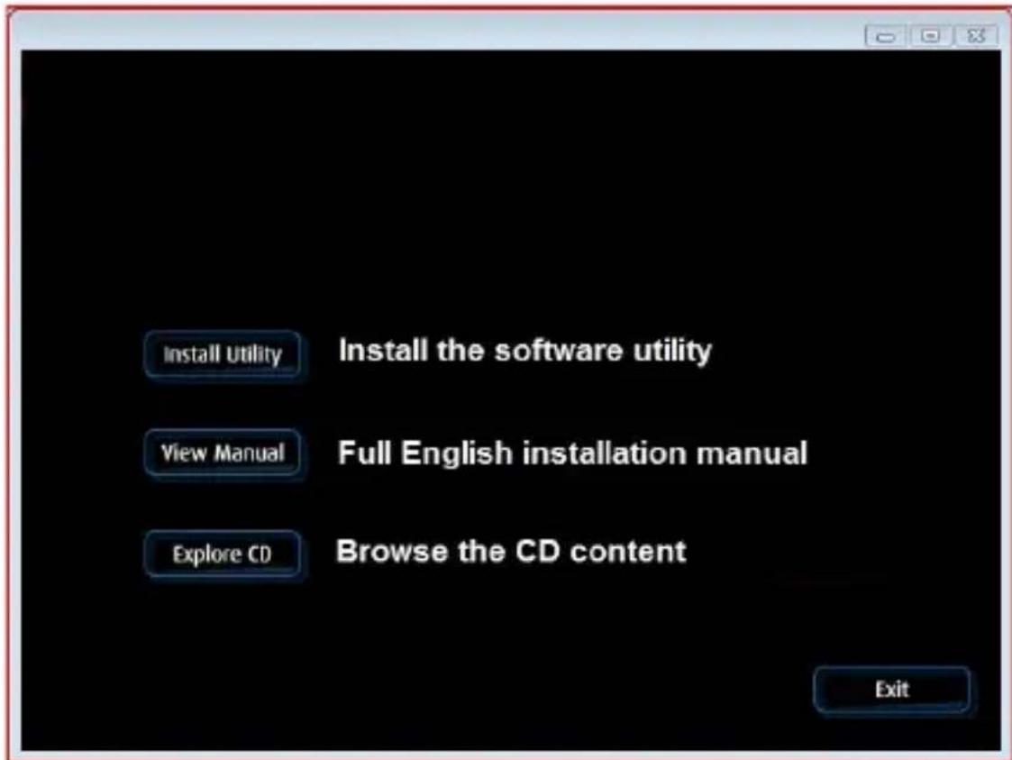 Esscom PL1220 - Programme d'aide PC (utilitaire) - 1