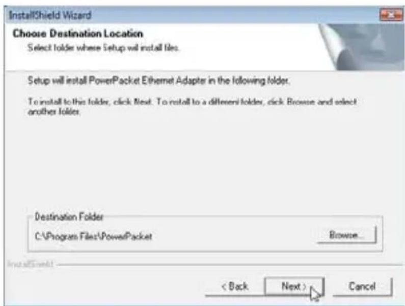 Esscom PL1085 - Utility Installation - 4