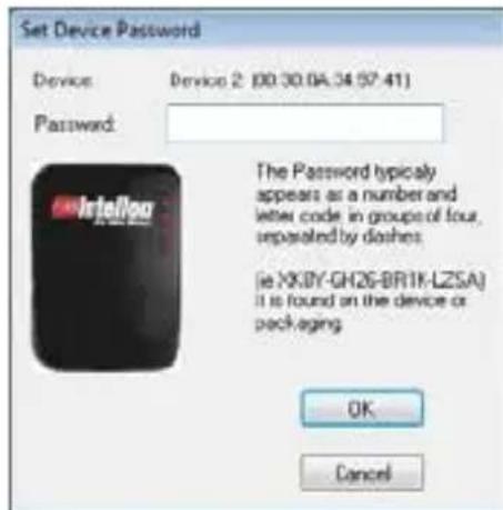 Esscom PL1085 - Bildschirm "Main" - 2