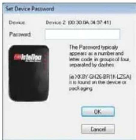 Esscom PL1085 - Onglet « Main » - 2