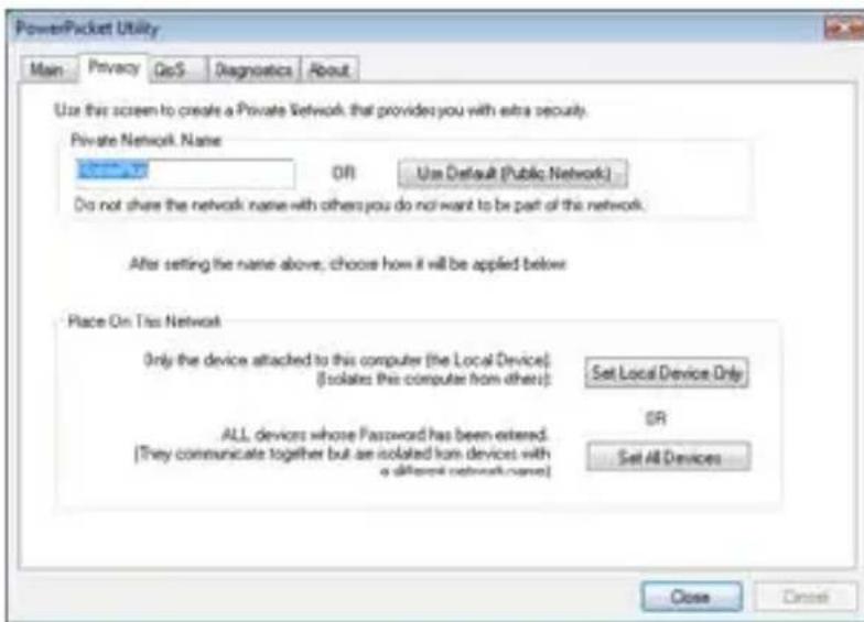 Esscom PL1085 - Privacy - 1