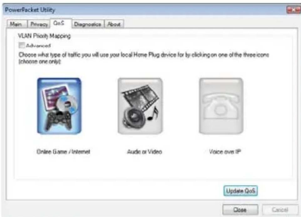 Esscom PL1085 - Kwaliteit van de dienst - 1