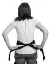 Infantino Sash - Carrier use for an Infant: Facing-In Position - 2