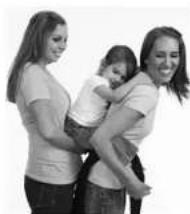 Infantino Sash - Utilisation du porte-bébé pour un bébé plus âgé: Position dans votre dos avec assistance - 3