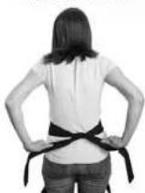 Infantino Sash - Utilisation du porte-bébé pour un nourrisson: Position face à vous - 2
