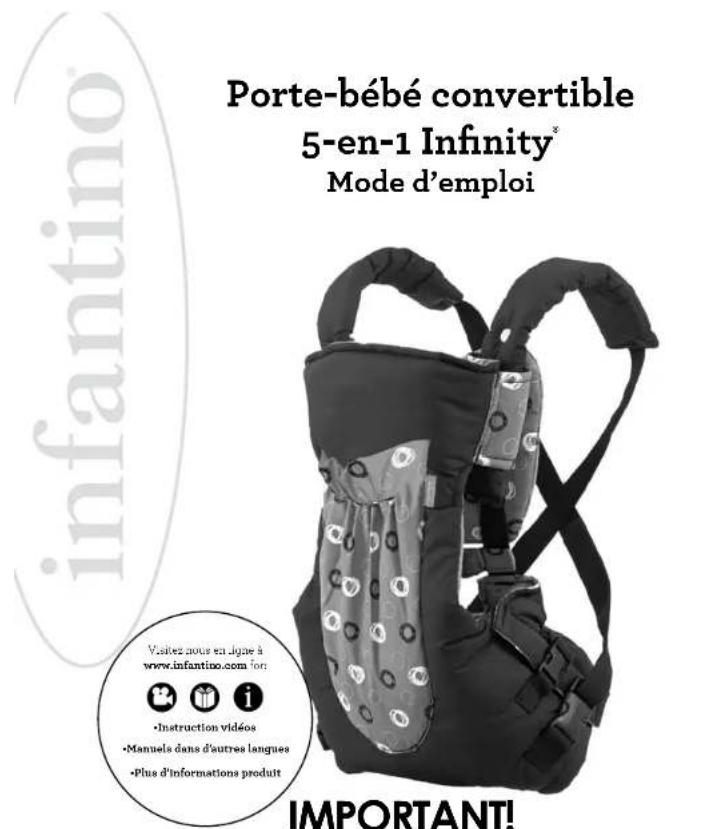 Infantino Infinity - www.infantino.com - 1