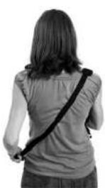 Infantino Infinity - Utilisation du porte-bébé pour un bébé plus âgé: position face à l'avant - 1