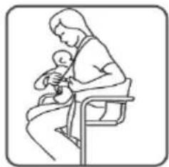 Baninni Sacco Prestigio BN180 - Met het gezichtje naar u gekeerd - 4