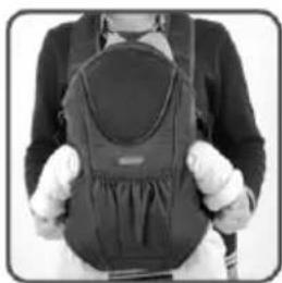 Baninni Sacco Prestigio BN180 - Met het gezichtje naar u gekeerd - 1