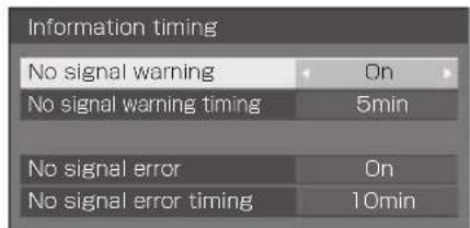 PANASONIC TH43LFE8J - ▲▼ で設定項目を選び、 ◀▶ で設定値を選ぶ - 1