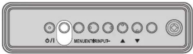 PANASONIC TH43LFE8J - リモコンまたは本体の  を押す - 2