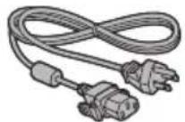 PANASONIC TH43LFE8J - 付属品 - 2