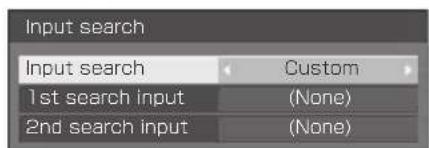 PANASONIC TH43LFE8J - ◀▶で設定値を選ぶ - 1