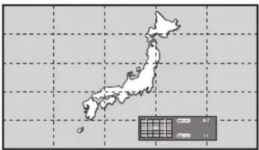 PANASONIC TH43LFE8J - 画面領域を拡大表示する (デジタルズーム) - 2