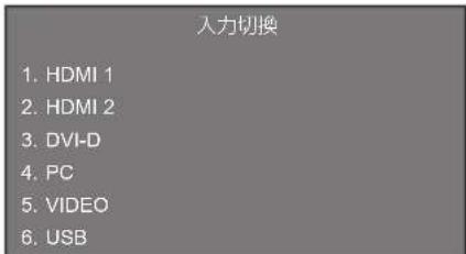 PANASONIC TH43LFE8J - ショートカットボタン（数字ボタン）の使い方 - 1