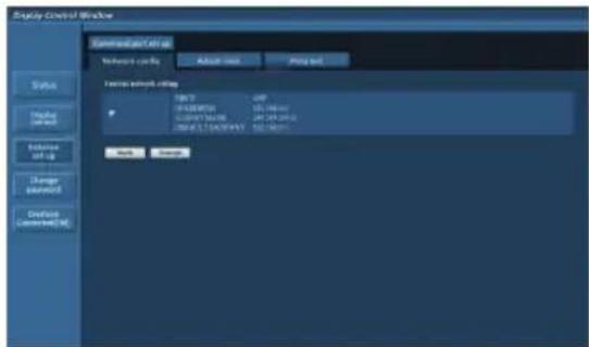 PANASONIC TH43LFE8J - [Submit] をクリックする。 - 1