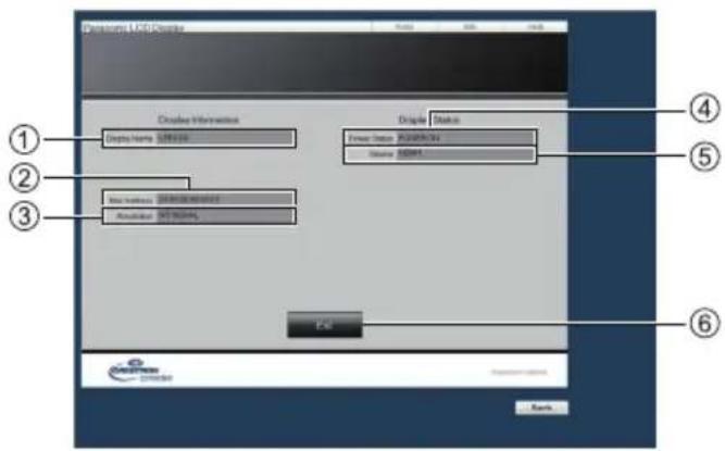 PANASONIC TH43LFE8J - お知らせ - 1