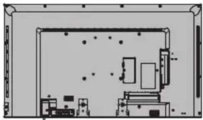 PANASONIC TH43LFE8J - ケンジントンセキュリ ティスロット - 2