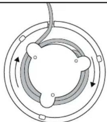 SILVERCREST SWKD 2400 B2 - OPMERKING - 1