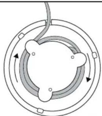 SILVERCREST SWKD 2400 B2 - NOTA - 1