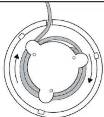 SILVERCREST SWKD 2400 B2 - UPOZORNÉNÍ - 1
