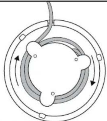 SILVERCREST SWKD 2400 B2 - REMARQUE - 1