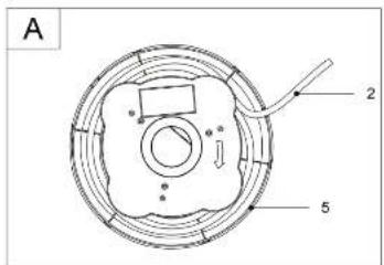 SILVERCREST SRWK 2400 A1 - 2