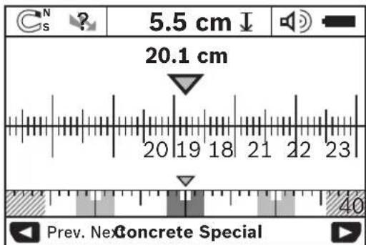 BOSCH Dtect 150 SV Professional - (Kov) - 1
