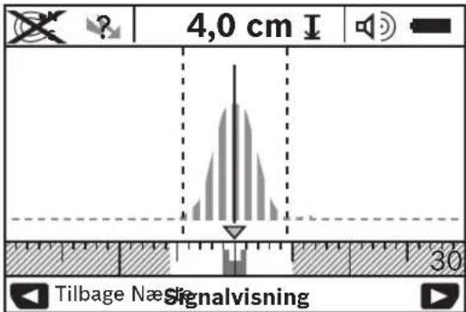 BOSCH Dtect 150 SV Professional - (forindstillet) - 1