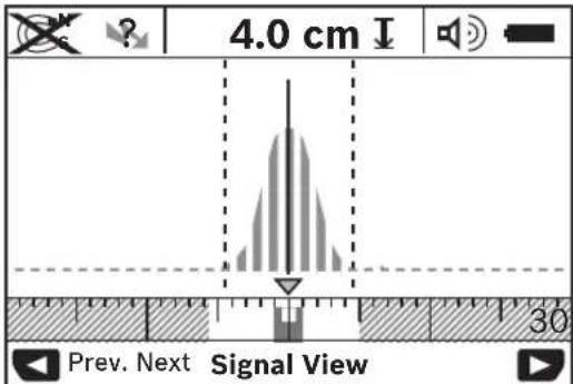 BOSCH Dtect 150 SV Professional - (Emokonno nμatoc) - 1