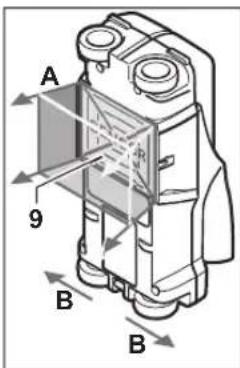 BOSCH Dtect 150 SV Professional - KymbicpekHmi(BcypetinKapaHb3) - 1