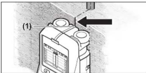 BOSCH Dtect 150 SV Professional - Iokann3npaheHa o6jeKTHTe - 1