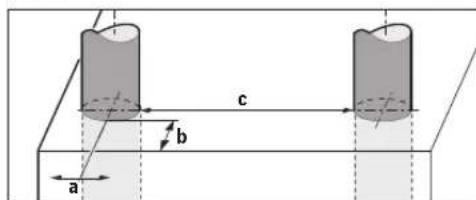BOSCH Dtect 150 SV Professional - Univerzali digitalni detektor D-tek 150 SV - 1