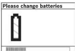 BOSCH Dtect 150 SV Professional - Paristojen asennus/VAihto - 1