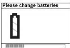 BOSCH Dtect 150 SV Professional - Vkladanie/vymena bateriei - 1