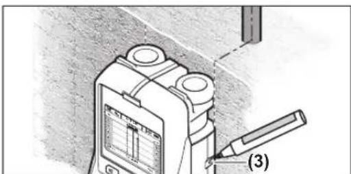 BOSCH Dtect 150 SV Professional - Objektide lokaliseerimine - 2