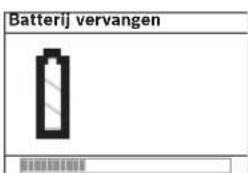 BOSCH Dtect 150 SV Professional - Batterijenplaatsen/verwisselen - 1