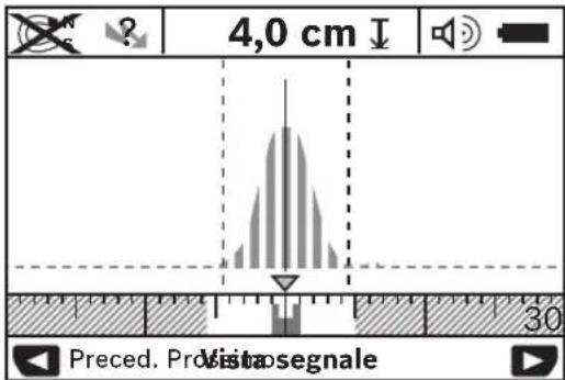 BOSCH Dtect 150 SV Professional - Italiano - 1